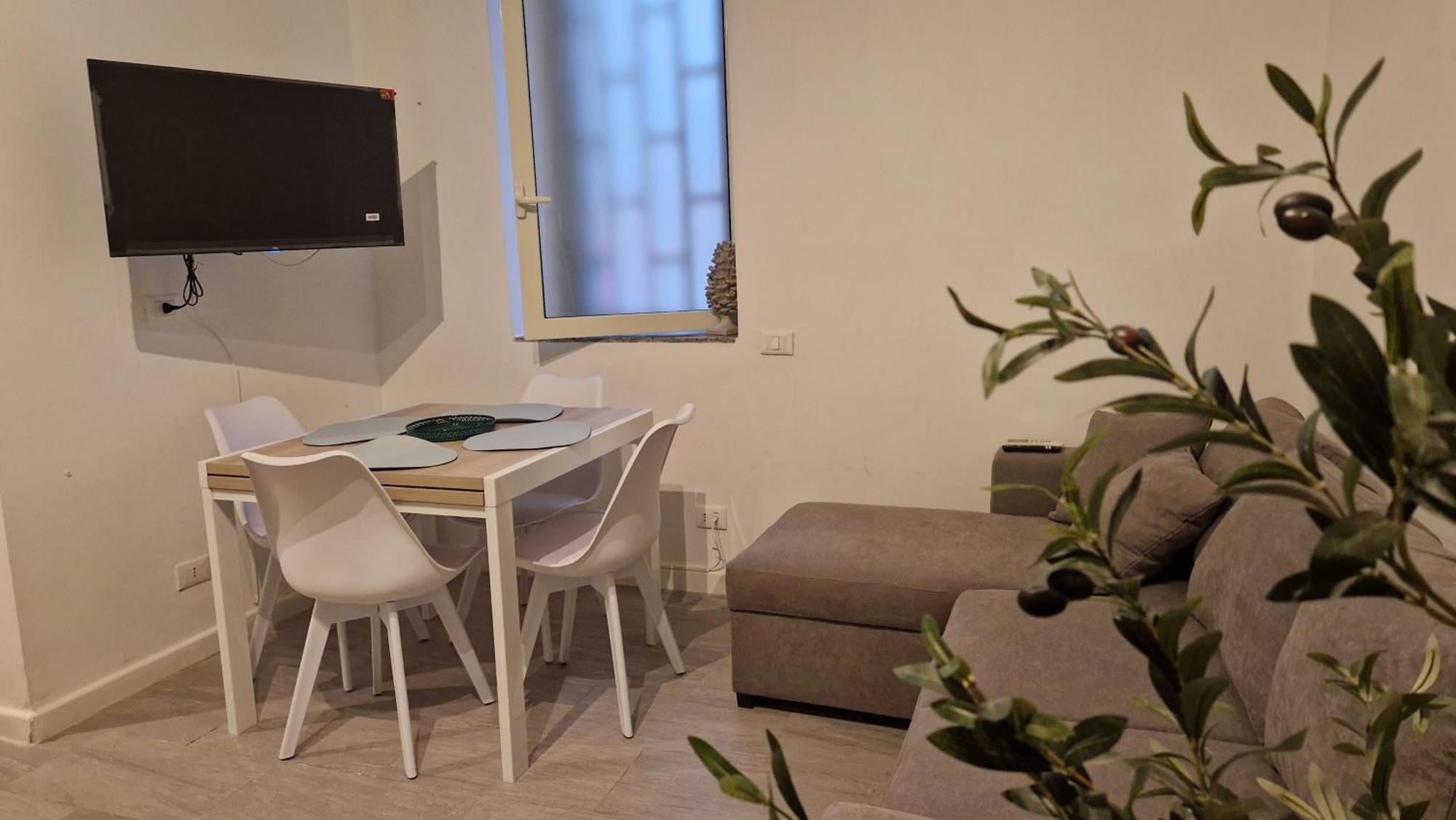 Dimora L'ulivo Apartment